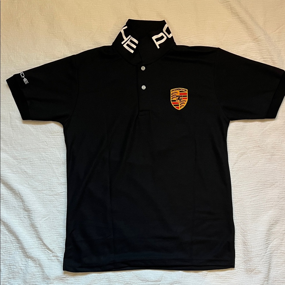PORSCHE POLO SHIRT